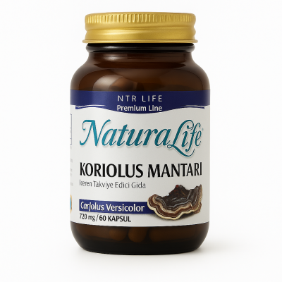 NTR Coriolus Versicolor